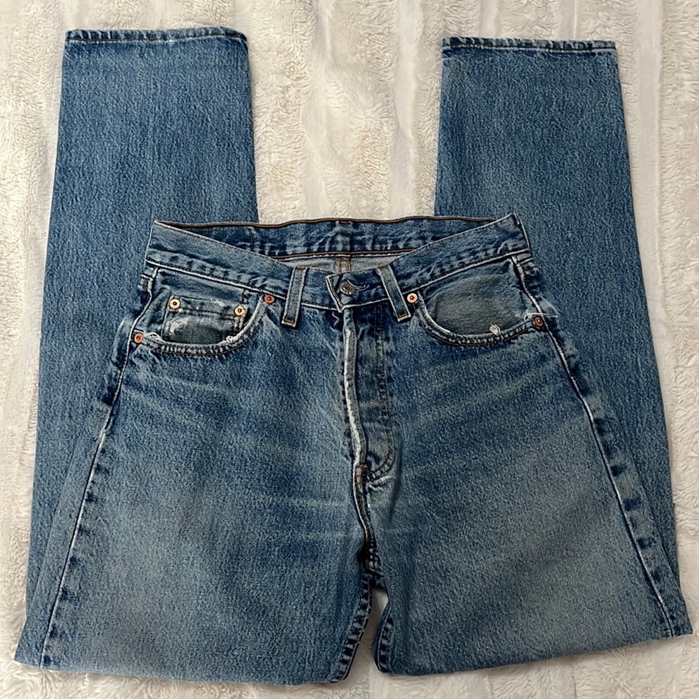VINTAGE LEVI CHEEKY JEANS